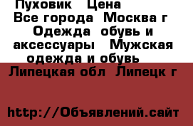 Пуховик › Цена ­ 2 000 - Все города, Москва г. Одежда, обувь и аксессуары » Мужская одежда и обувь   . Липецкая обл.,Липецк г.